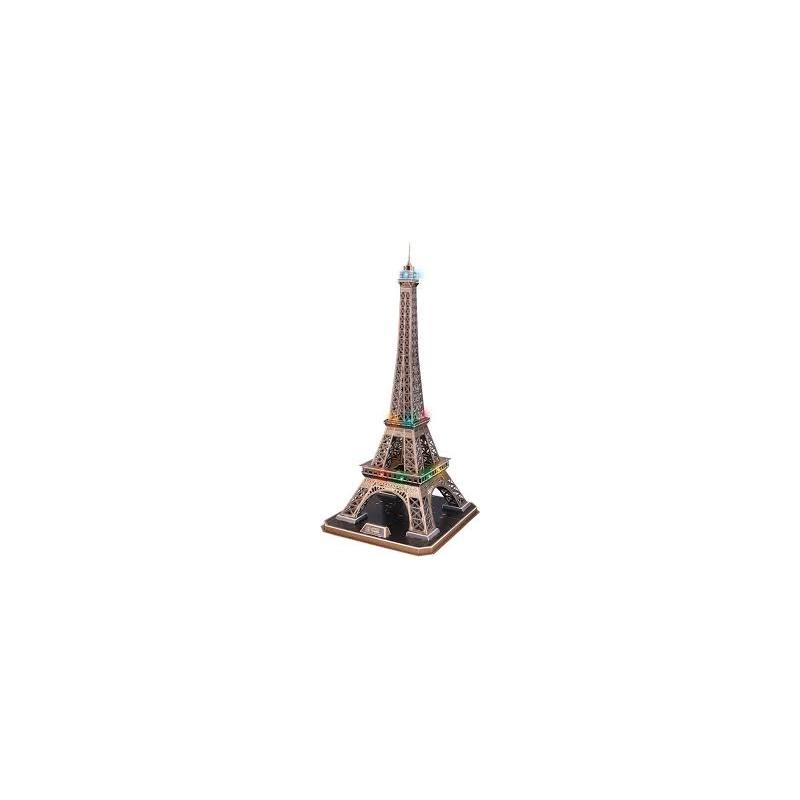 Maquette 3D Tour Eiffel 314