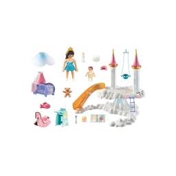 Nurserie Dans Les Nuages