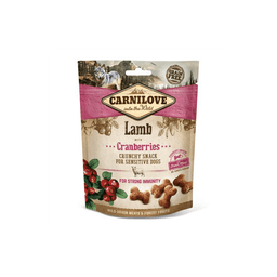 CARNILOVE DOG SNACK AGNEAU 200 GR