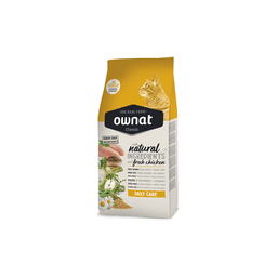OWNAT CHAT DAILY CARE 4 KG