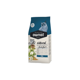 OWNAT CHAT FISH 1,5 KG