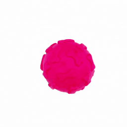 JOUET BALLE DURE 6CM