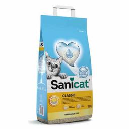 LITIÉRE SANICAT CLASSIC OXYGEN 10 L