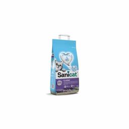 LITIÈRE SANICAT CLASSIC OXYGEN 10L