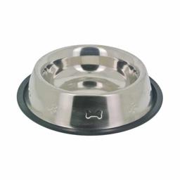 GAMELLE INOX ANTIDÉRAPANTE DESIGN PATTE 0.25LT