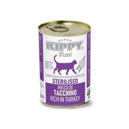 KIPPY CHAT DINDE STÉRILISÉ 400 GR