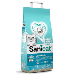 LITIÈRE SANICAT ACTIVE 10 L
