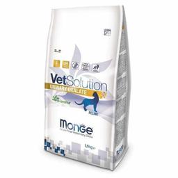 VET SOLUTION CHAT URINARY OXALATE 1,5 KG