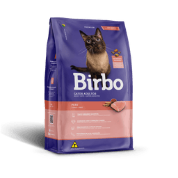 BIRBO CHAT ADULTE DINDE 1 KG