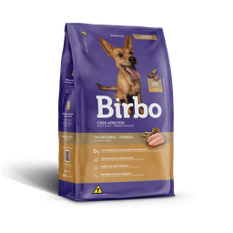 BIRBO CHIEN ADULTE POULET 1 KG