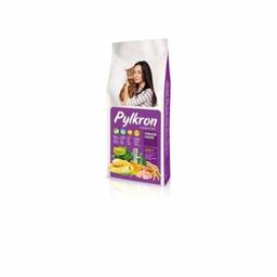 PYLKRON CHAT STÉRILISÉ POULET 4 KG