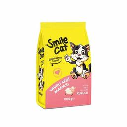 SMILE CHATON AGNEAU 1 KG