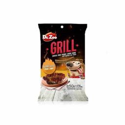 DR ZOO DOG SNACK BARBECUE 50 GR