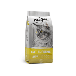 MIGOS CAT SUPREME 20 KG