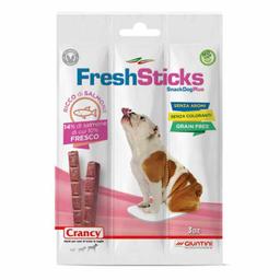 CRANCY FRESH STICKS SAUMON