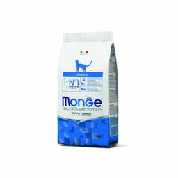 MONGE CHAT ADULTE URINARY AU POULET 1.5 KG