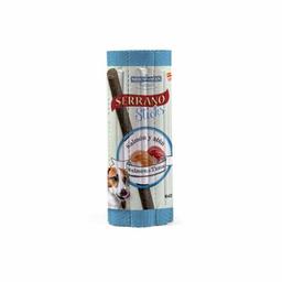 SERRANO STICK SAUMON 1PCS 12GR