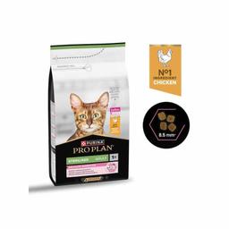 PURINA PRO PLAN STERILISED DELICATE CAT CHICKEN 1.5KG