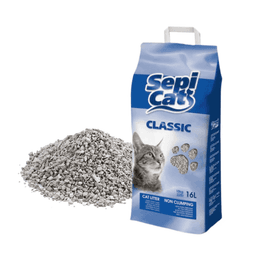 SEPI CAT LITIERE ABSORBANT 16L