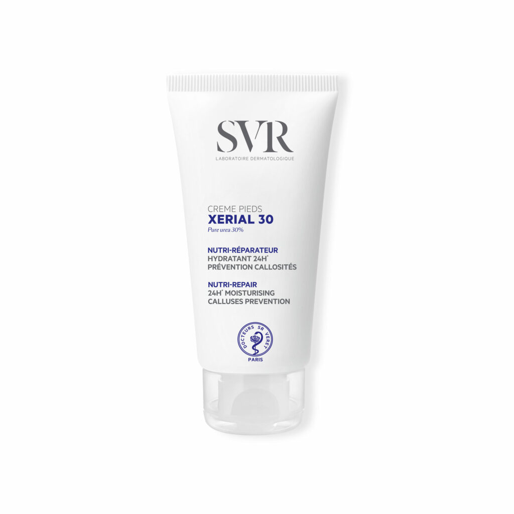 SVR XERIAL 30 CREME PIEDS