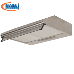 ASPIRANTE ELLETI 60CM INOX HOT-13100