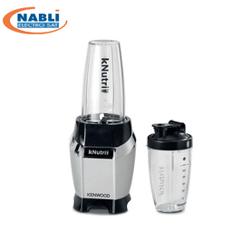 Kenwood Smoothie BSP70.180SI 600 W Argent &