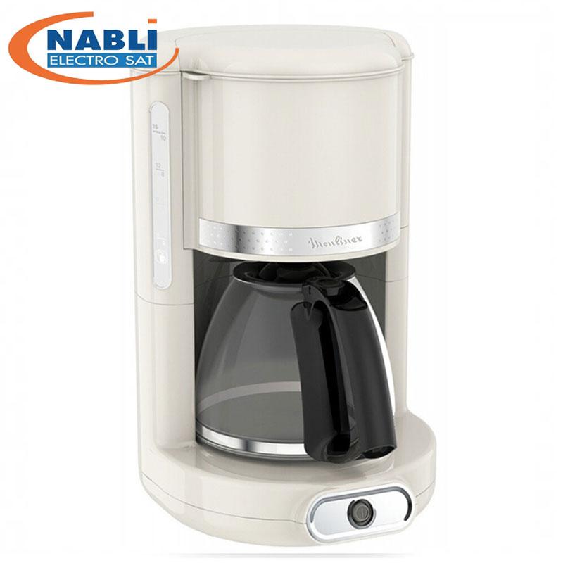 Moulinex Gamme Soleil 15 TASSES IVOIRE FG 381A10