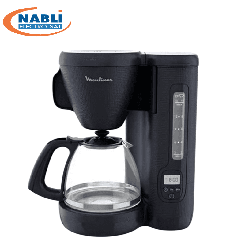 Moulinex 15 TASSES PROGRAMMABLE 1000W FG2M2810