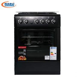 Cuisinière à gaz PROCOOK TG6640N 60 cm