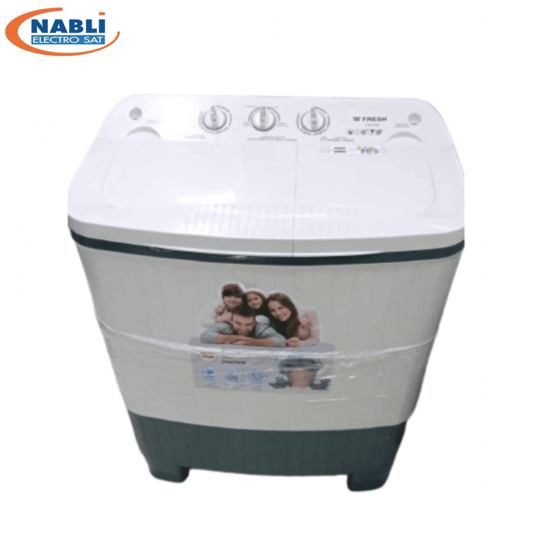FRESH 9KG SEMI AUTOMATIQUE TTW-09W