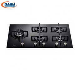 Whirlpool Plaque DE CUISSON 5F EN VERRE+ THERMOCOUP, GOA 9523 NB