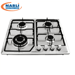 CUISSON STAR ONE 4 FEUX INOX ST-614