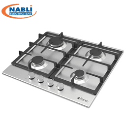 FRANCO Plaque 4F INOX SUPPORT 60CM FR-343 IF
