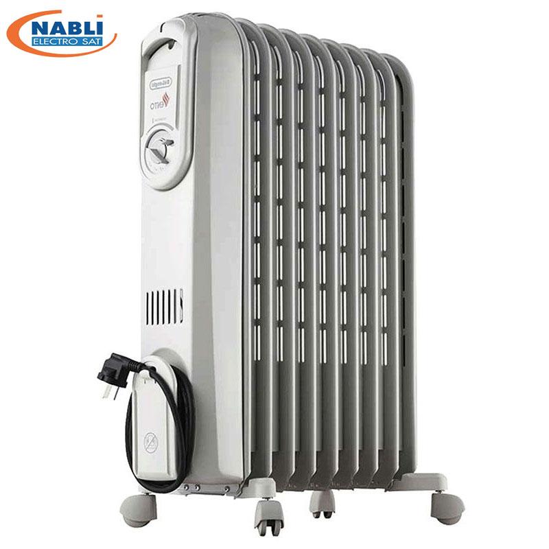 De'Longhi BAIN D’HUILE 9 ELS. 2000W V 550920T