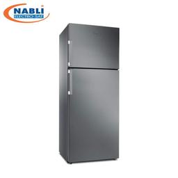 Whirlpool NOFROST INOX 6é. sens 442L W7TI 8711 NFX EX