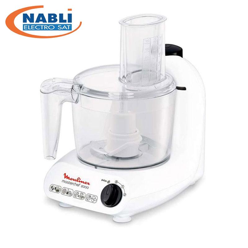 Moulinex MASTERCHEF MULTIFONCTIONS FP211110