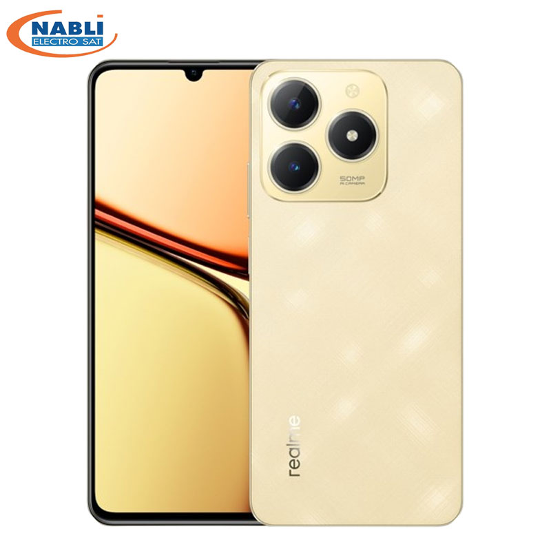 Realme SMART PHONE C61 SPARKLE
