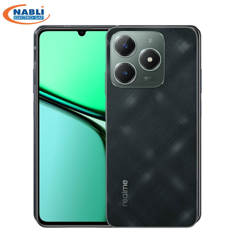 Realme SMART PHONE C61 DARK
