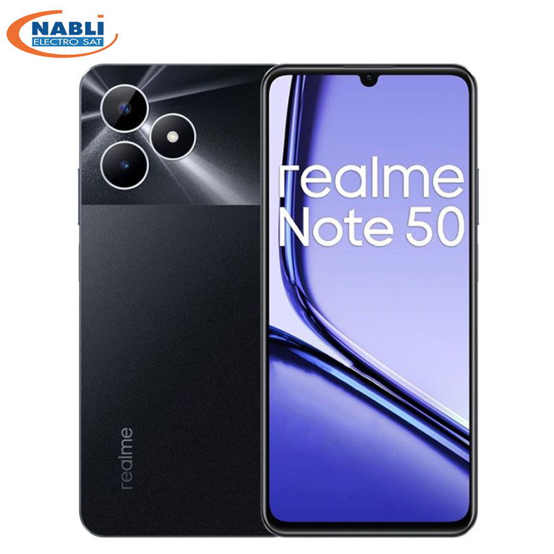 Realme SMART PHONE NOTE 50 MIDNIGHT