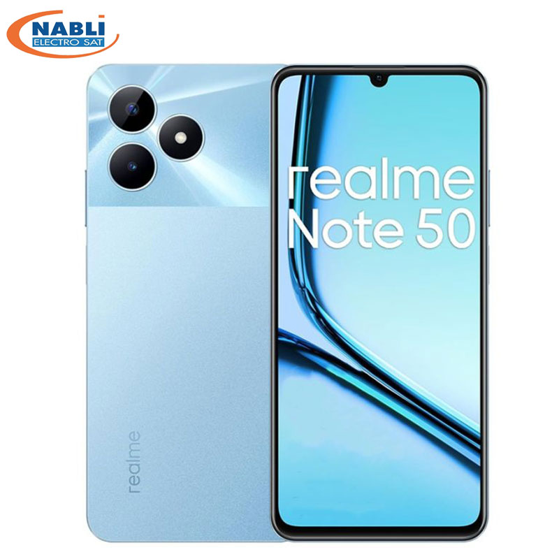 Realme SMART PHONE NOTE 50 SKY