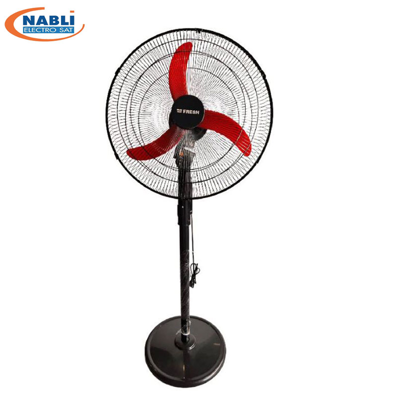 FRESH STAND FAN SHABAH PRO PIANNO 20″ FR-V20