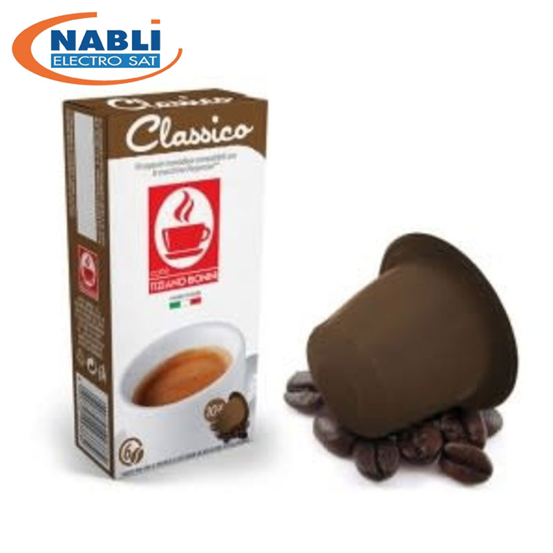 Nespresso CAPSULE BONINI CAPPUCCINO LOT DE 10