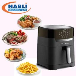 Moulinex EASY FRY+GRILL DIGITAL 1400W EZ505810