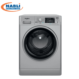 Whirlpool 9 KG INOX 6eme sens FFWD9248SBSVNA