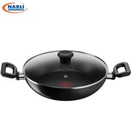 Tefal DELICIA 24CM +COUVERCLE EN VERRE B4689685