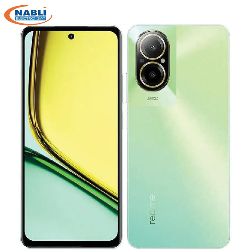 Realme SMART PHONE C67 SUNNY OASIS