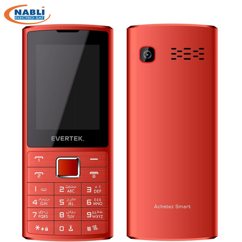 PHONE EVERTEK E 28