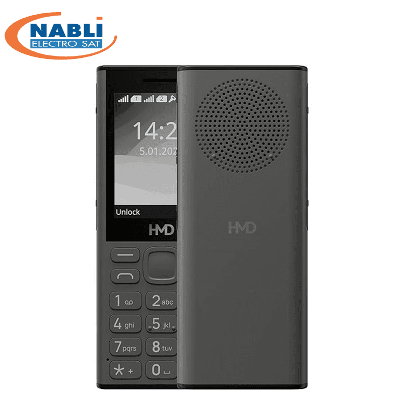 PHONE HMD 130 TA-1714 DS DARK