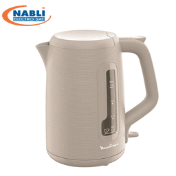 Moulinex 1,7 LITRE BEIGE BY2M0B10