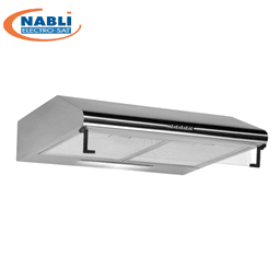 ASPIRANTE FRANCO 90 CM INOX DOUBLE MOTEUR CL90X
